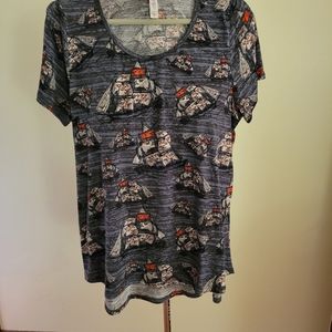 Lularoe Classic T,  XL